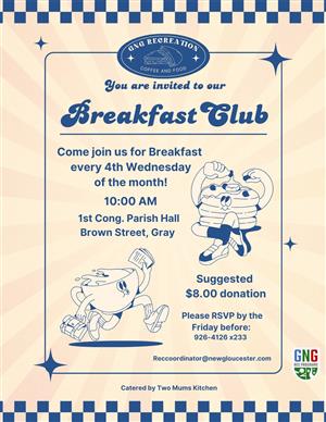 breakfast club