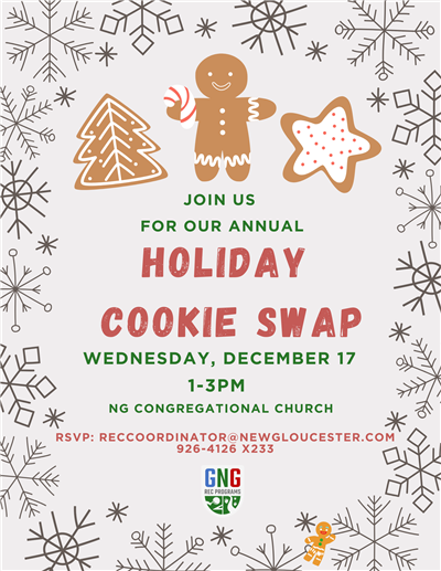 Cookie Swap