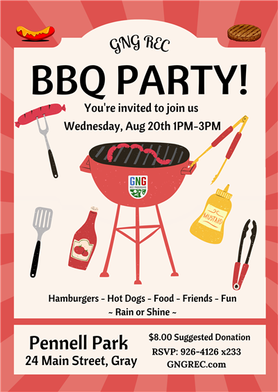 BBQ Party