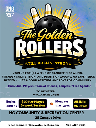 Golden Rollers