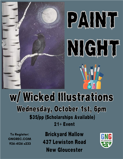 Paint Night