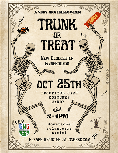 Trunk or Treat 2025