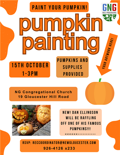Pumpkin Painting II